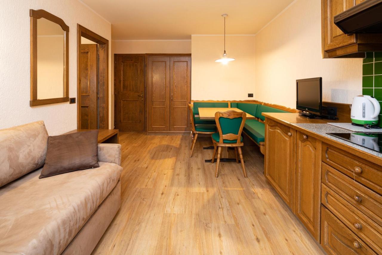 Residence San Marco By Alpenwhite Livigno Eksteriør billede